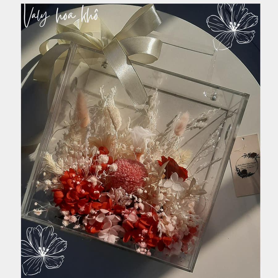 CÁCH BẢO QUẢN HOA CƯỚI VĨNH CỬU KHÔNG TÀN GIÚP HOA BỀN LÂU CÁCH BẢO QUẢN HOA CƯỚI VĨNH CỬU KHÔNG TÀN GIÚP HOA BỀN LÂU