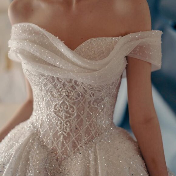 Xu Hướng Váy Cưới Được Yêu Thích Trong Năm 2025